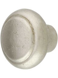 Newport Bronze 1 1/2-Inch Cabinet Knob